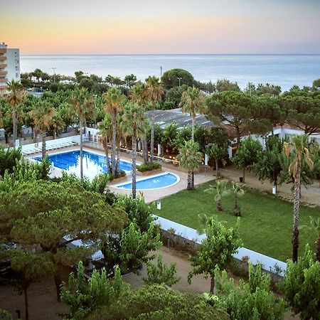 Camping Bellsol Pineda De Mar Exterior foto