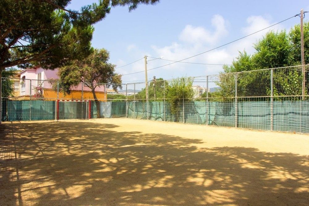Camping Bellsol Pineda De Mar Exterior foto