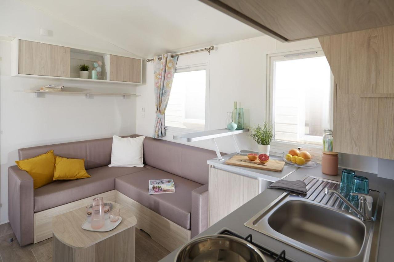 Camping Bellsol Pineda De Mar Habitación foto