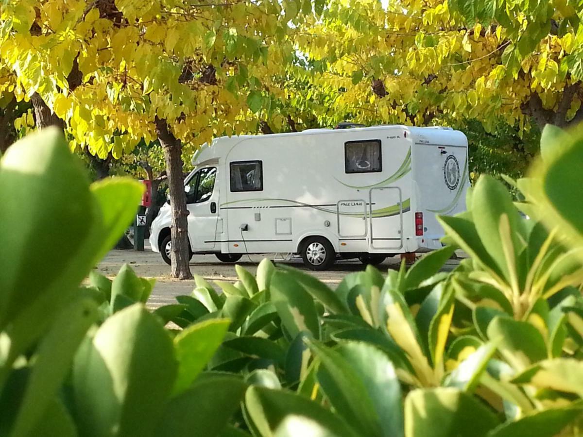 Camping Bellsol Pineda De Mar Exterior foto
